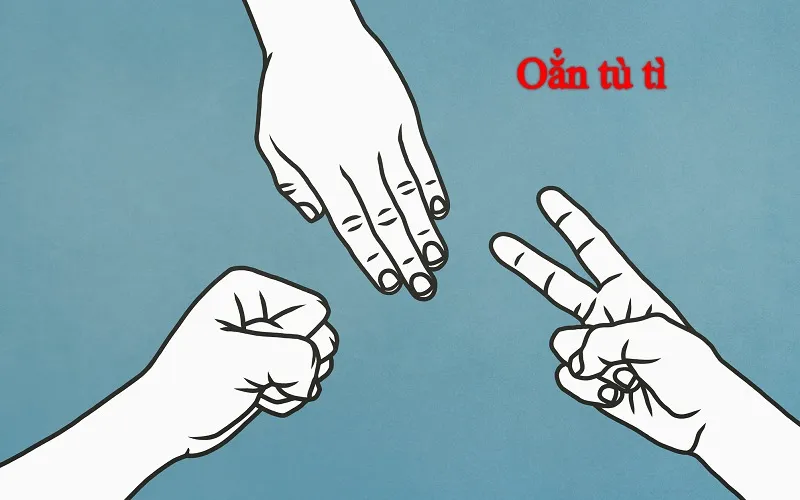 Oẳn tù tì