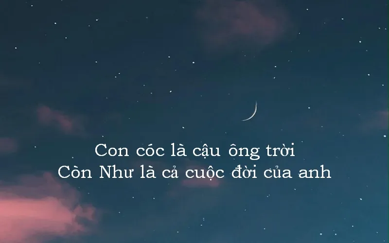 Thả thính theo tên Như