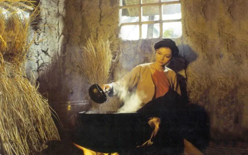 thơ về phụ nữ phong kiến