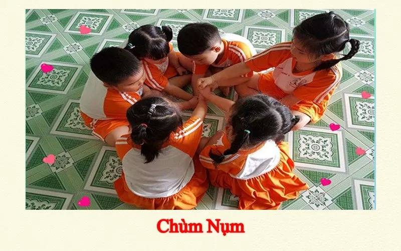 Trò chơi Chùm Nụm