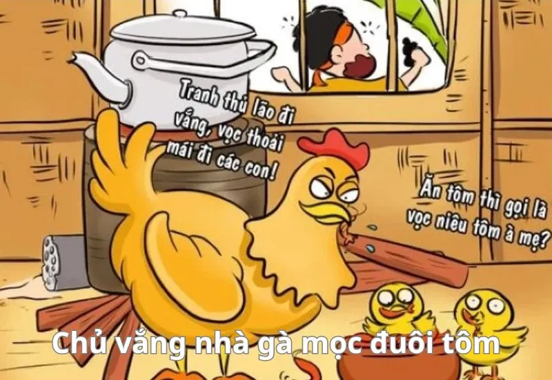 tục ngữ khó đoán