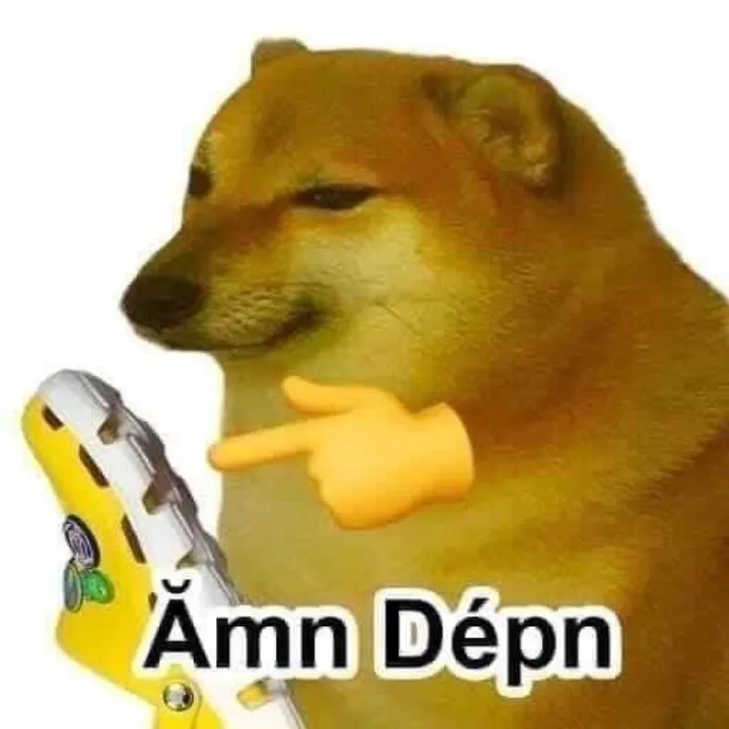 ảnh meme ném dép
