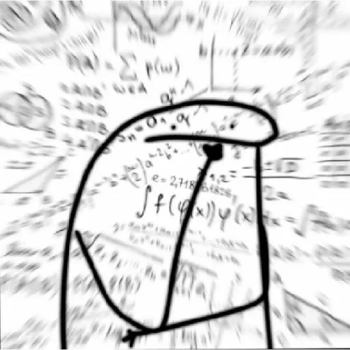 ảnh suy nghĩ meme vui