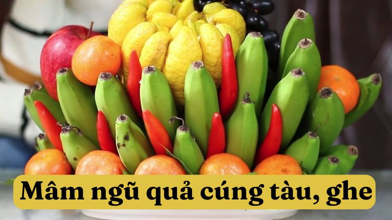bài cúng ghe