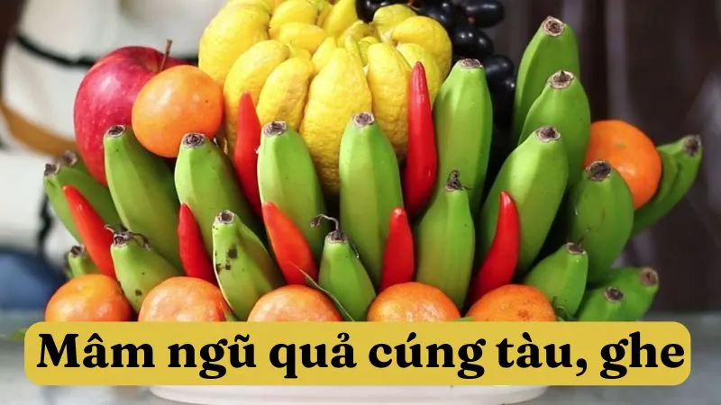 bài cúng ghe
