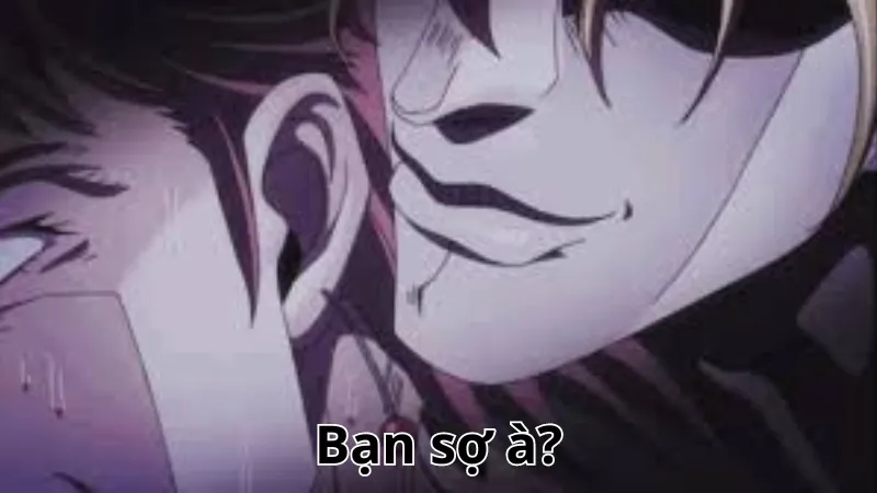 bạn sợ à meme hài hước