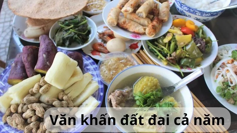 cách cúng đất đai trong nhà