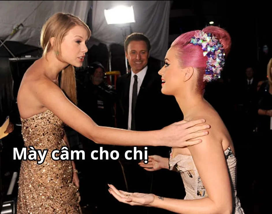 câm mồm cho tao meme