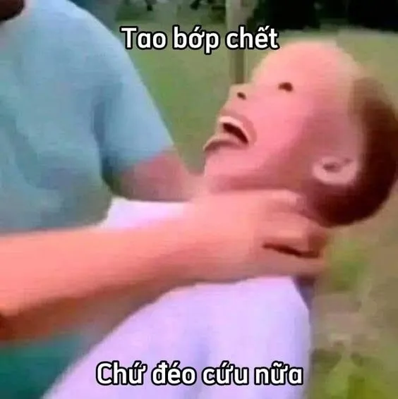 khỏi cứu meme