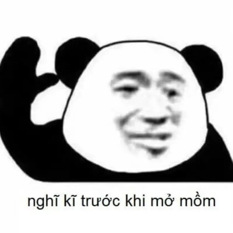 mày câm mồm đi meme