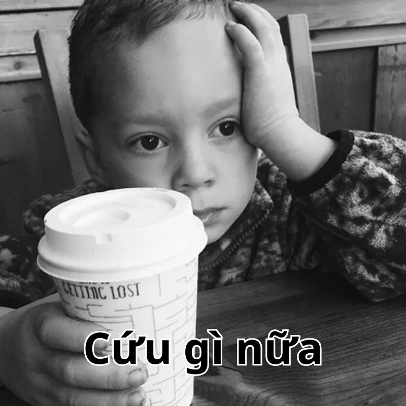 meme hết cứu rồi