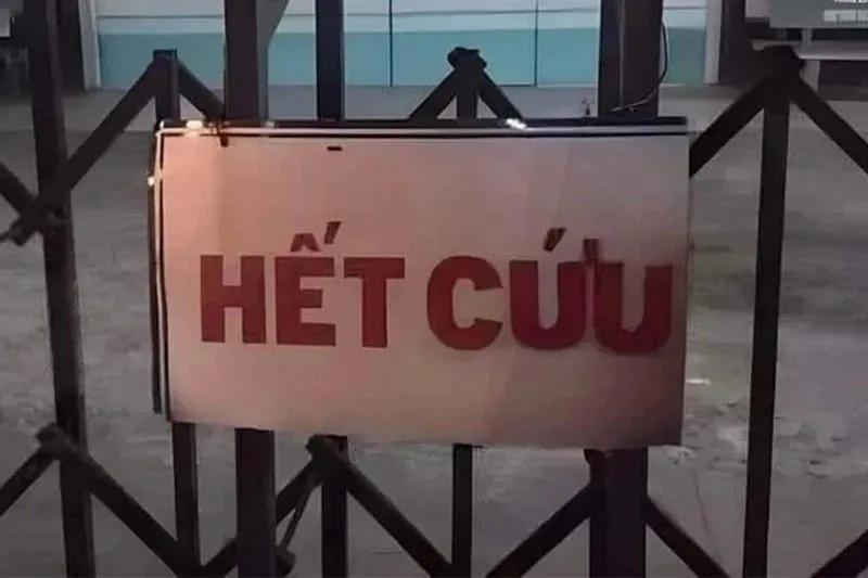 meme hết cứu
