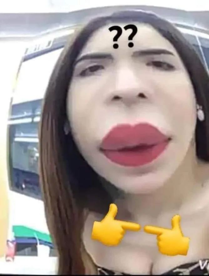 Meme Linda Cẩm Lan Sục