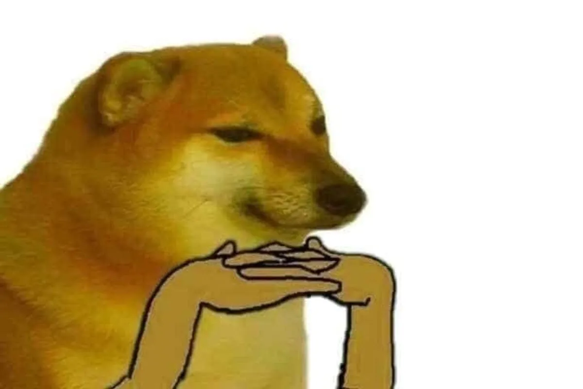 meme nghĩ suy