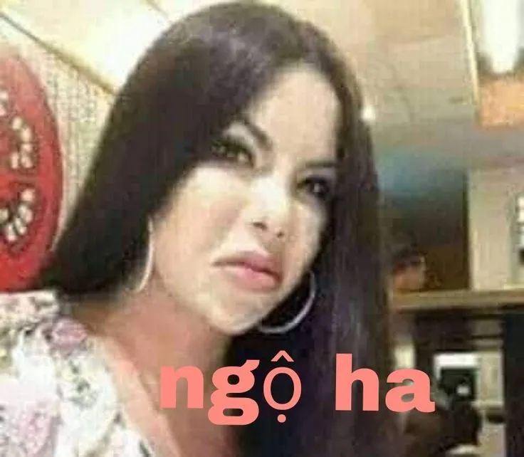 Meme ngộ ha Linda