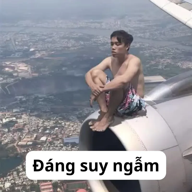 meme suy ngẫm vui