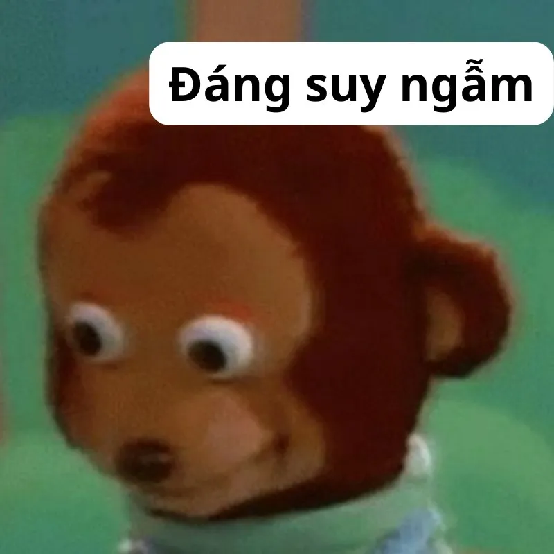 meme suy nghĩ hài nhất