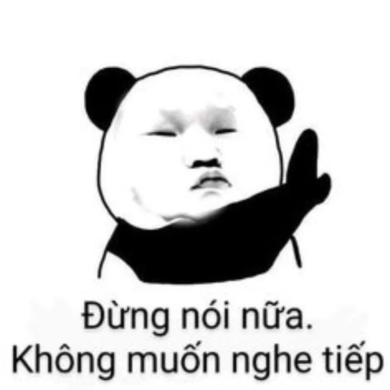 meme thôi ông im mẹ mồm