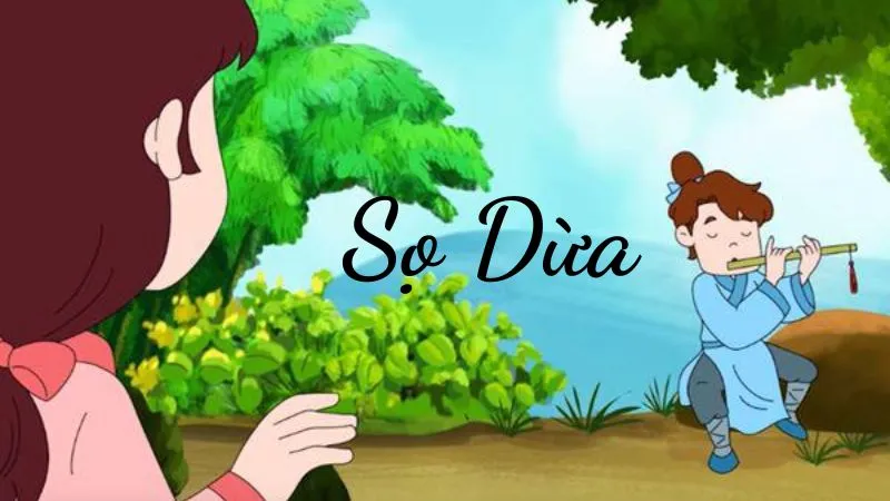 Phân tích đặc điểm nhân vật Sọ Dừa