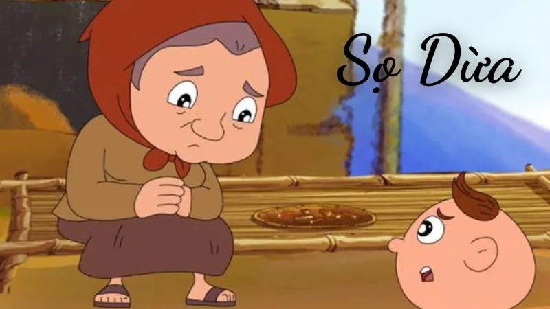 Phân tích nhân vật Sọ Dừa