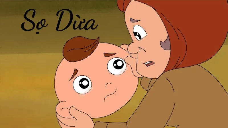 Sọ Dừa lớp 6