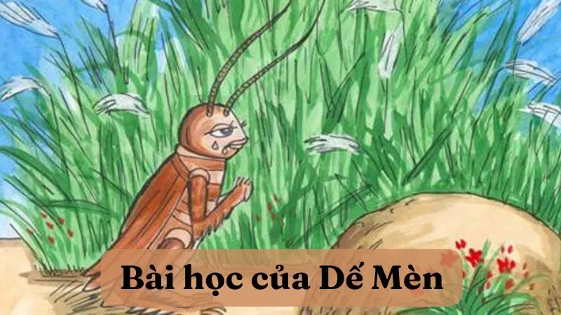 Soạn bài Bài học đường đời đầu tiên lớp 6 tập 1 sách mới