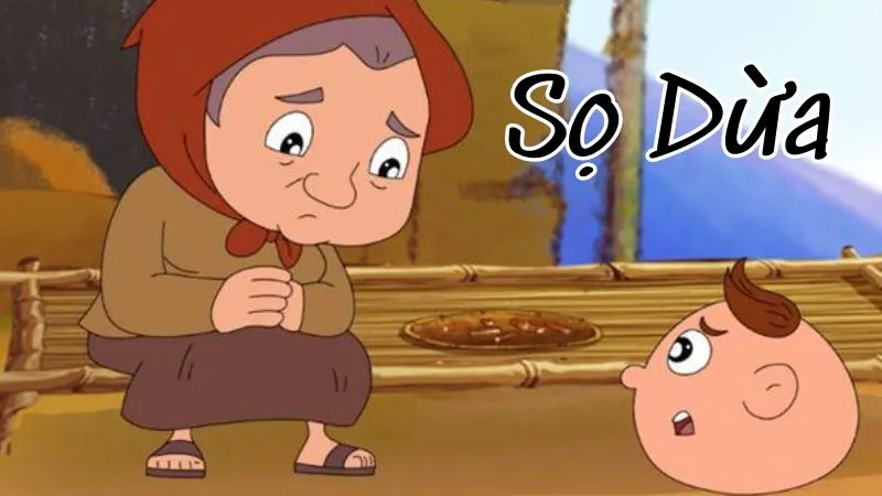 soạn bài Sọ Dừa