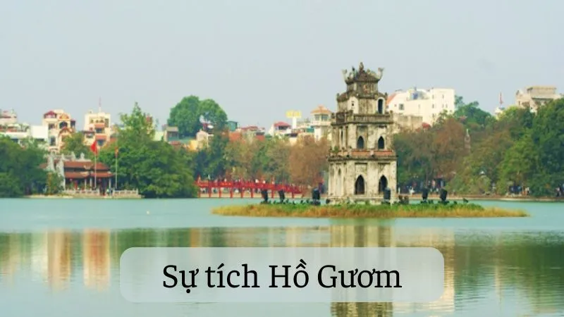 Sự tích Hồ Gươm