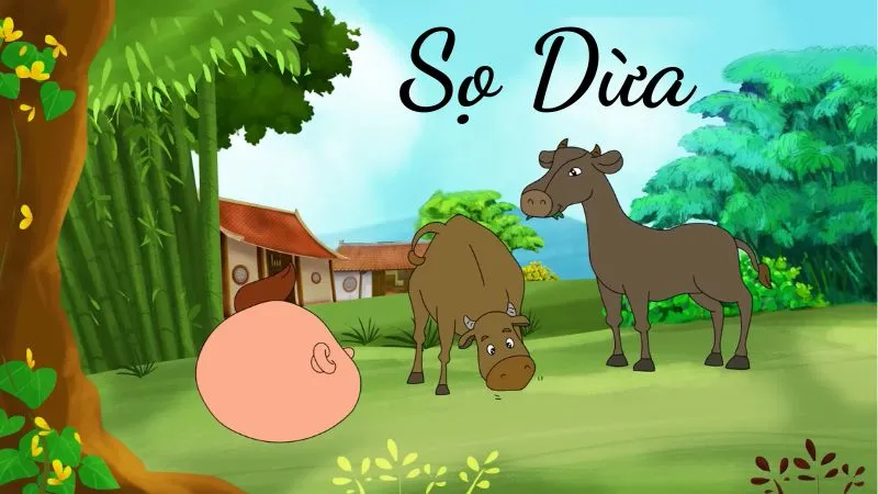 Truyện Sọ Dừa ngữ văn 6