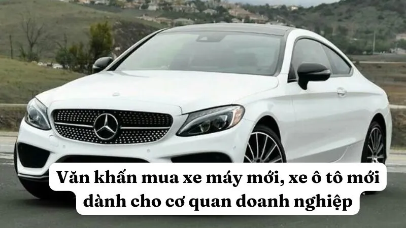 văn khấn cúng xe máy mới mua