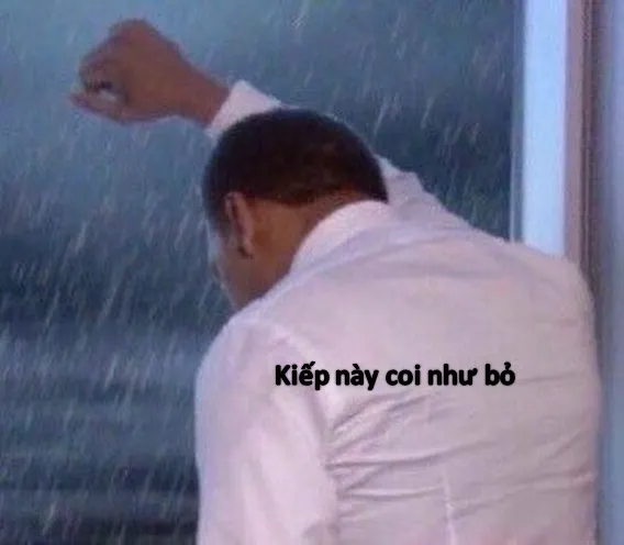 Ảnh chế bất lực meme