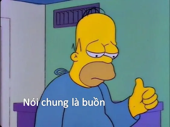 Ảnh meme buồn