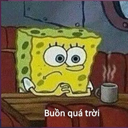 Buồn bã meme