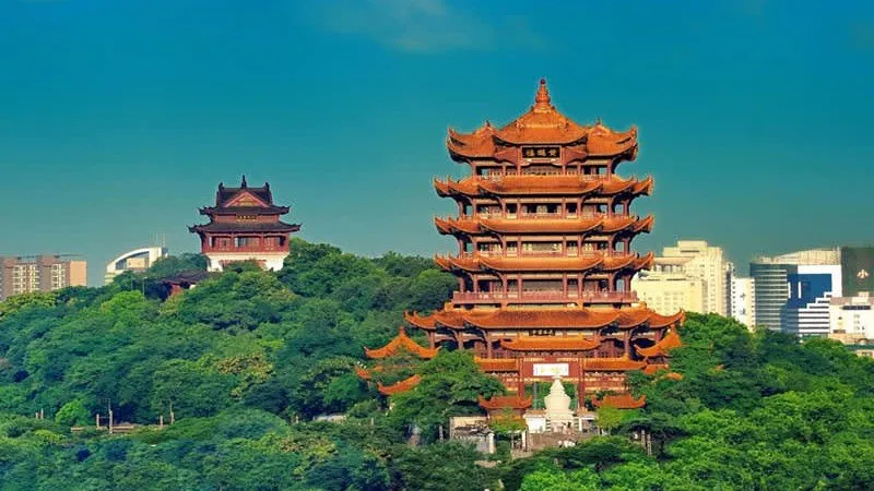 hoàng hạc lâu thôi hiệu
