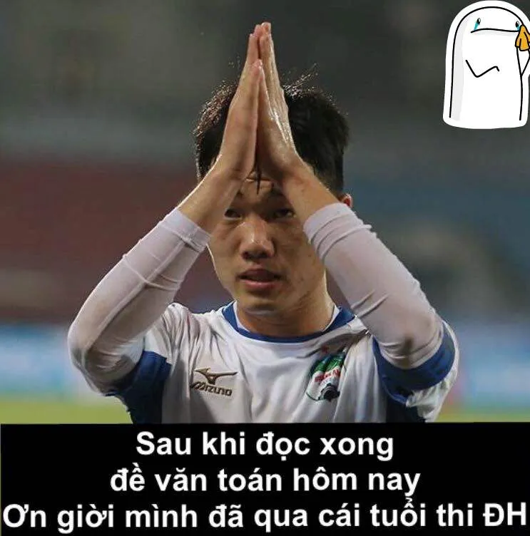 Khóc meme hài chế