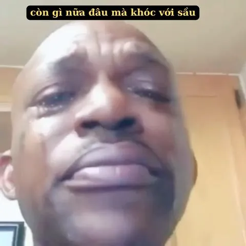 Meme ảnh đã đến khóc 1
