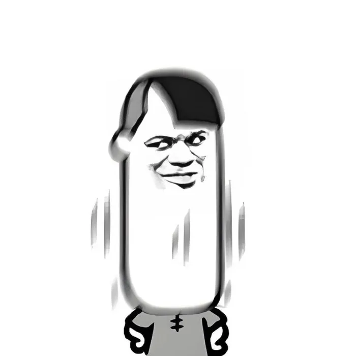 meme chống nạnh