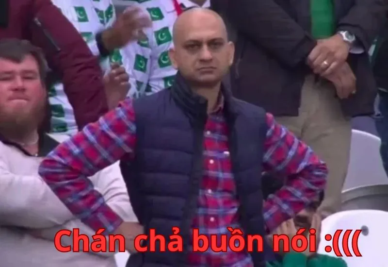 meme chống nạnh hot trend