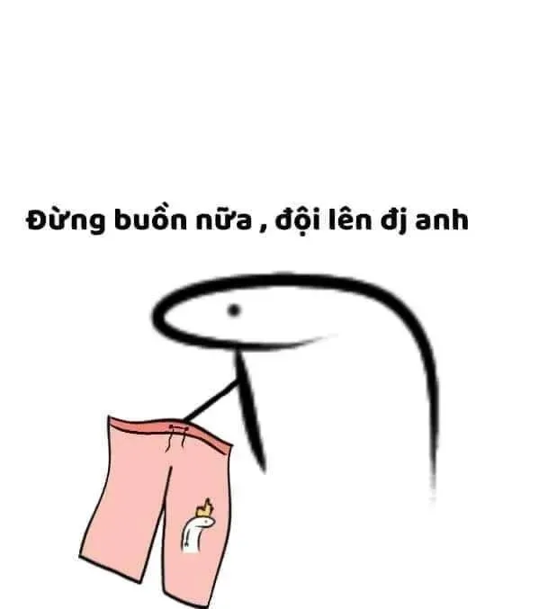 meme đội quần