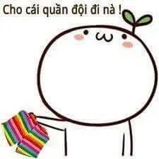 meme đội quần