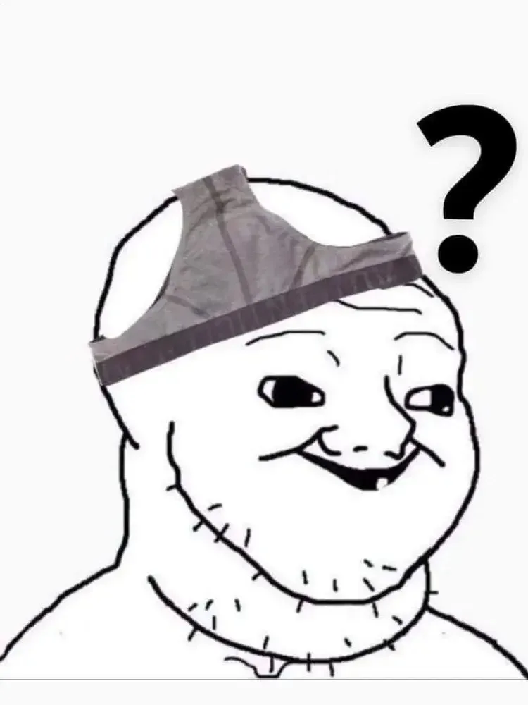 meme đội quần