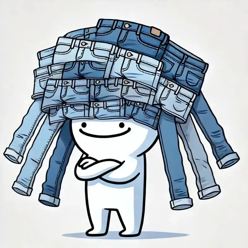 meme đội quần