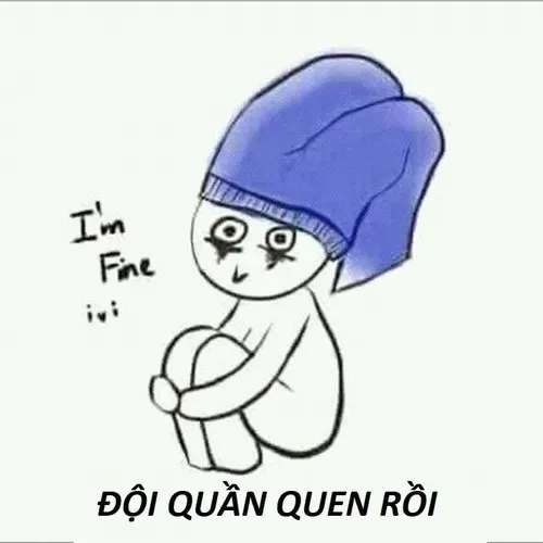 meme đội quần