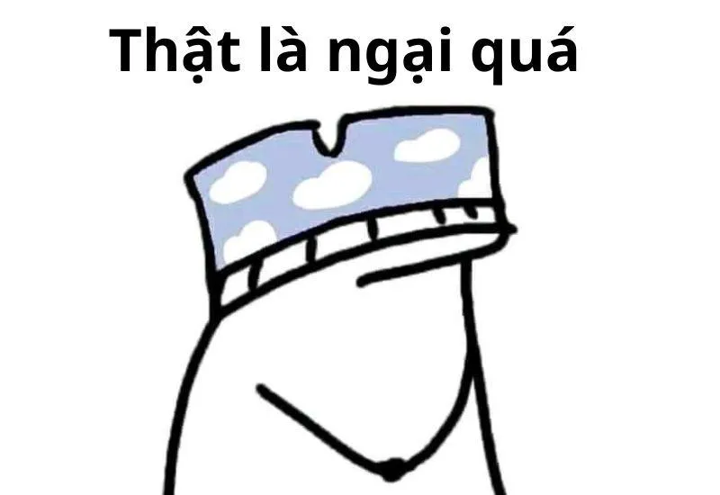 meme đội quần là gì