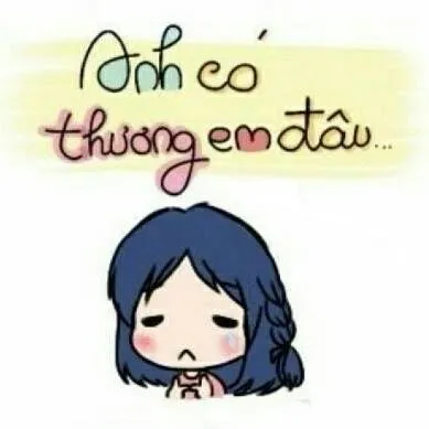 Meme khóc cute như trẻ con