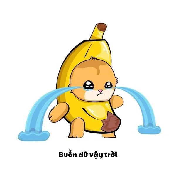 Oh my chuối
