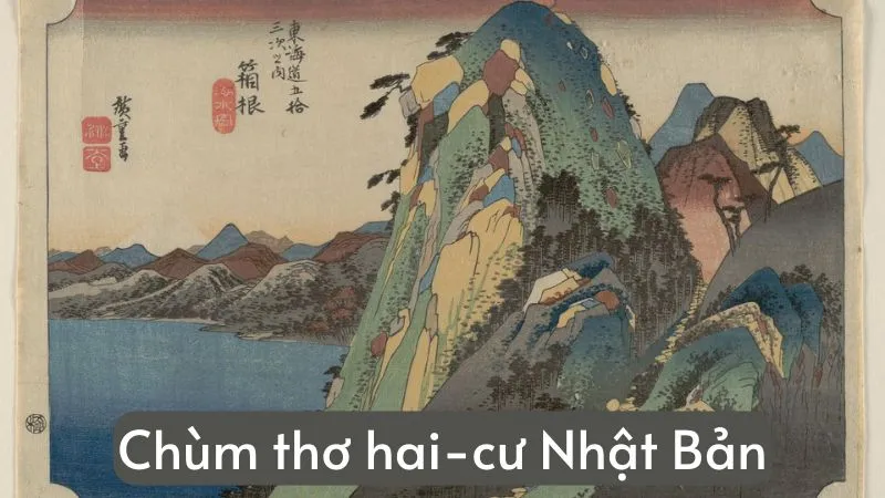 Nội dung chùm thơ hai-cư Nhật Bản