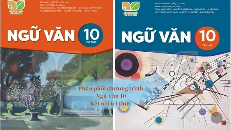 chương trình ngữ văn 10