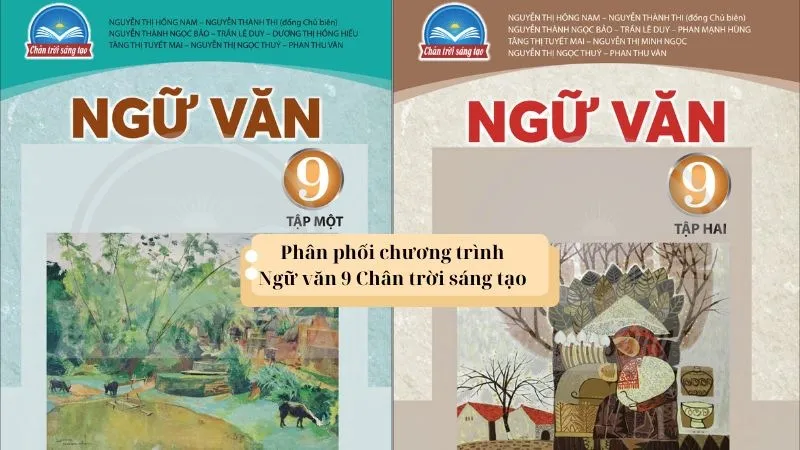 chương trình ngữ văn 9