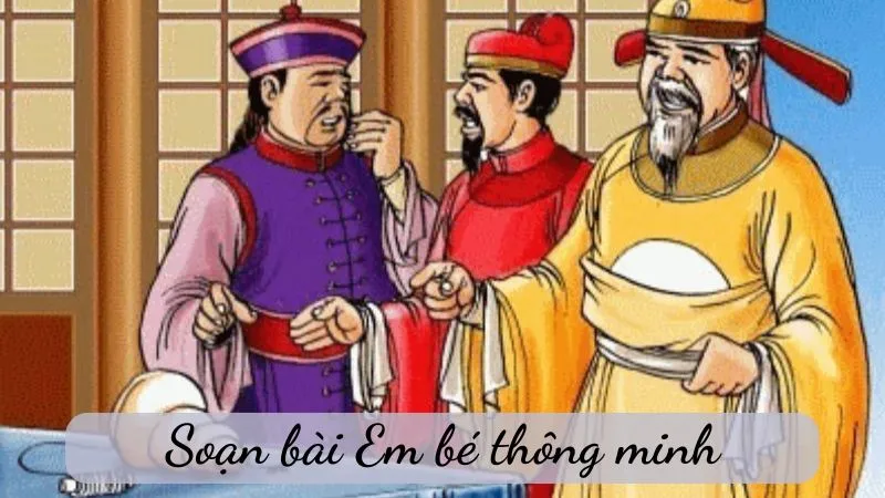 Đọc hiểu Em bé thông minh